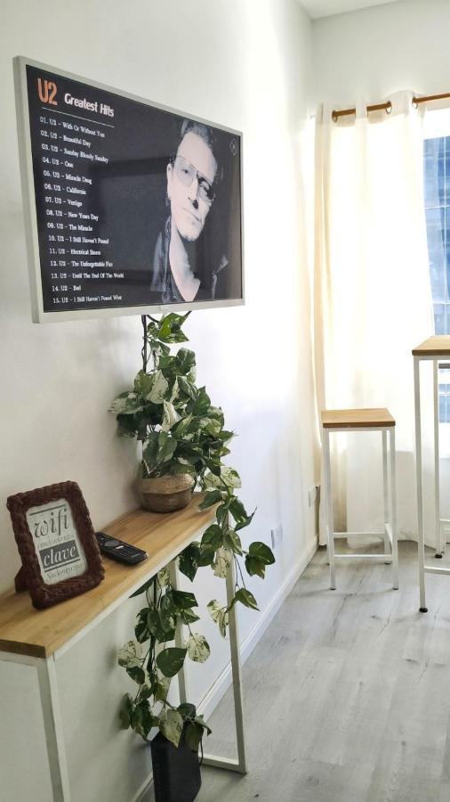 Apartament Corazon Buenos Aires Platino Zewnętrze zdjęcie