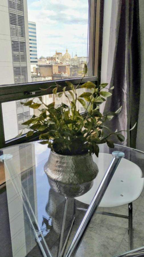 Apartament Corazon Buenos Aires Platino Zewnętrze zdjęcie