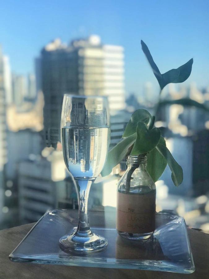 Apartament Corazon Buenos Aires Platino Zewnętrze zdjęcie