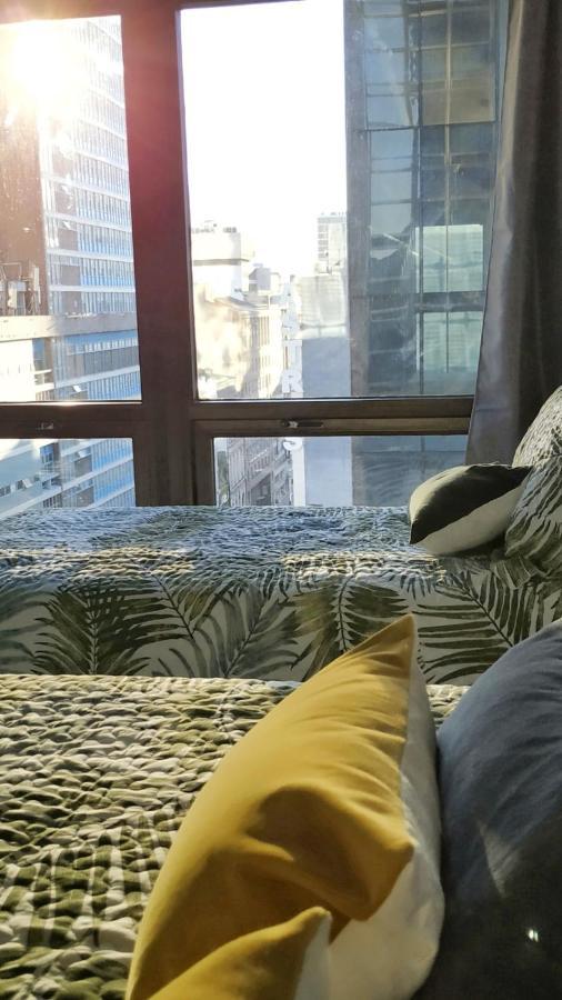 Apartament Corazon Buenos Aires Platino Zewnętrze zdjęcie