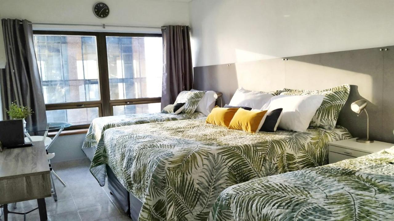 Apartament Corazon Buenos Aires Platino Zewnętrze zdjęcie