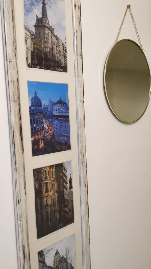 Apartament Corazon Buenos Aires Platino Zewnętrze zdjęcie