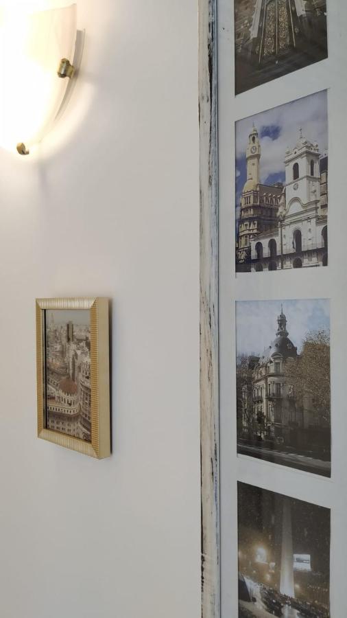 Apartament Corazon Buenos Aires Platino Zewnętrze zdjęcie