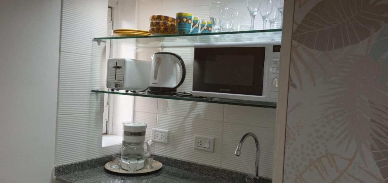 Apartament Corazon Buenos Aires Platino Zewnętrze zdjęcie
