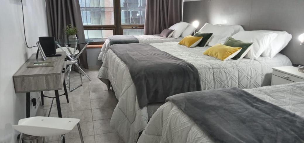 Apartament Corazon Buenos Aires Platino Zewnętrze zdjęcie