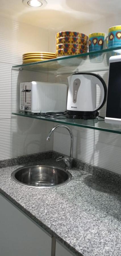 Apartament Corazon Buenos Aires Platino Zewnętrze zdjęcie