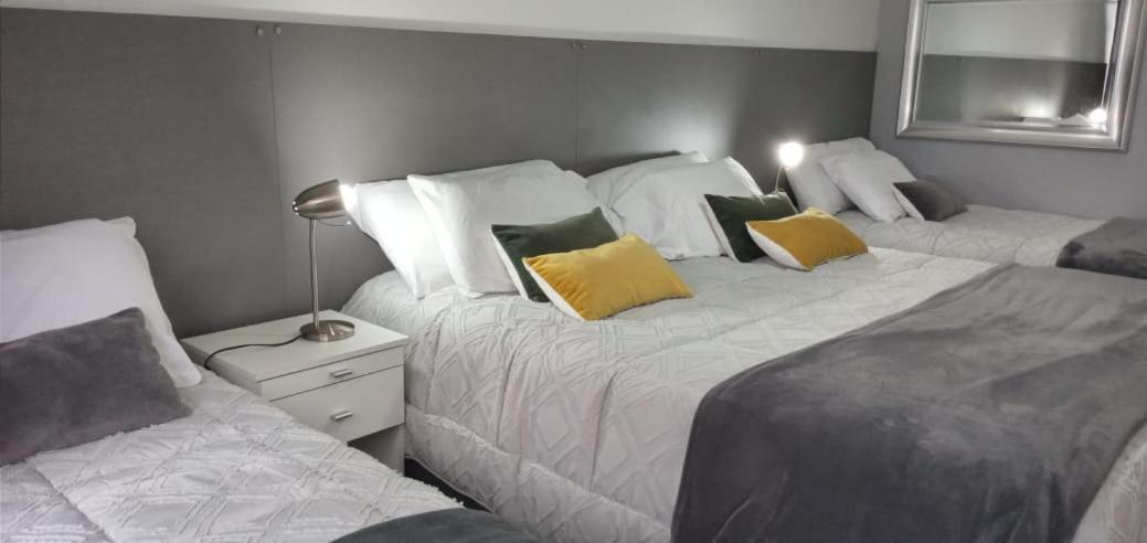 Apartament Corazon Buenos Aires Platino Zewnętrze zdjęcie