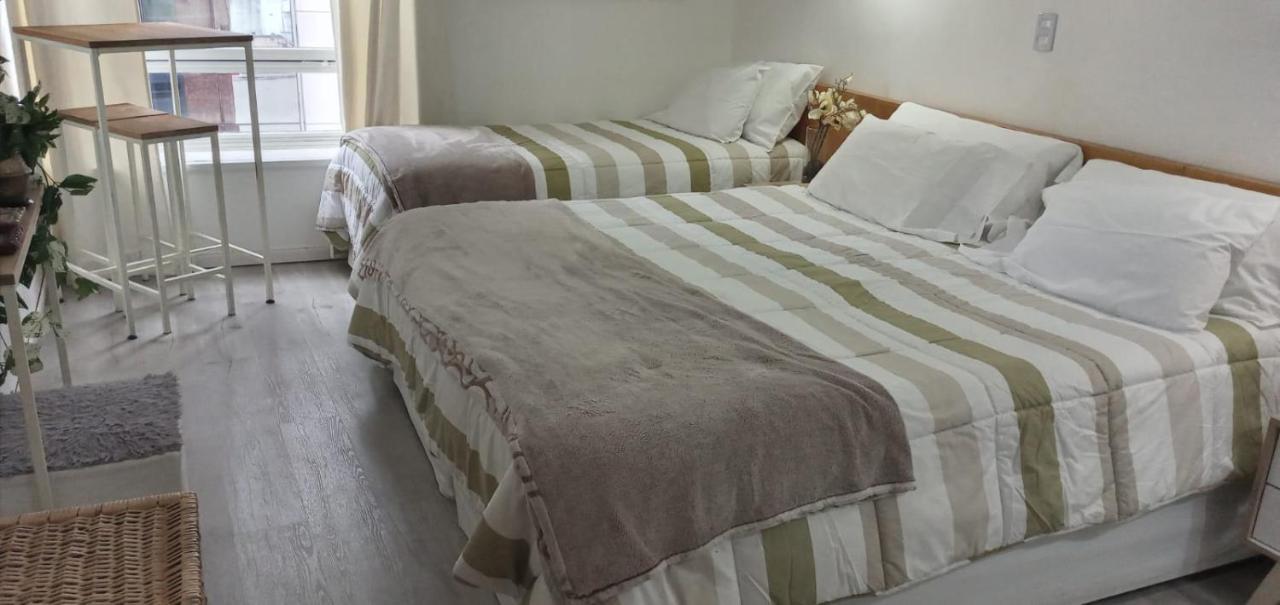Apartament Corazon Buenos Aires Platino Zewnętrze zdjęcie