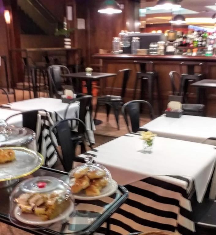 Apartament Corazon Buenos Aires Platino Zewnętrze zdjęcie